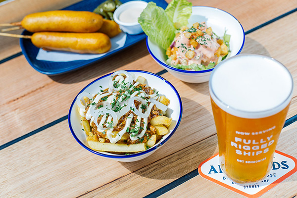 All Hands Brewing House Website Preview-64 Pubs in Sydney New South Wales - All Hands Brewing House
