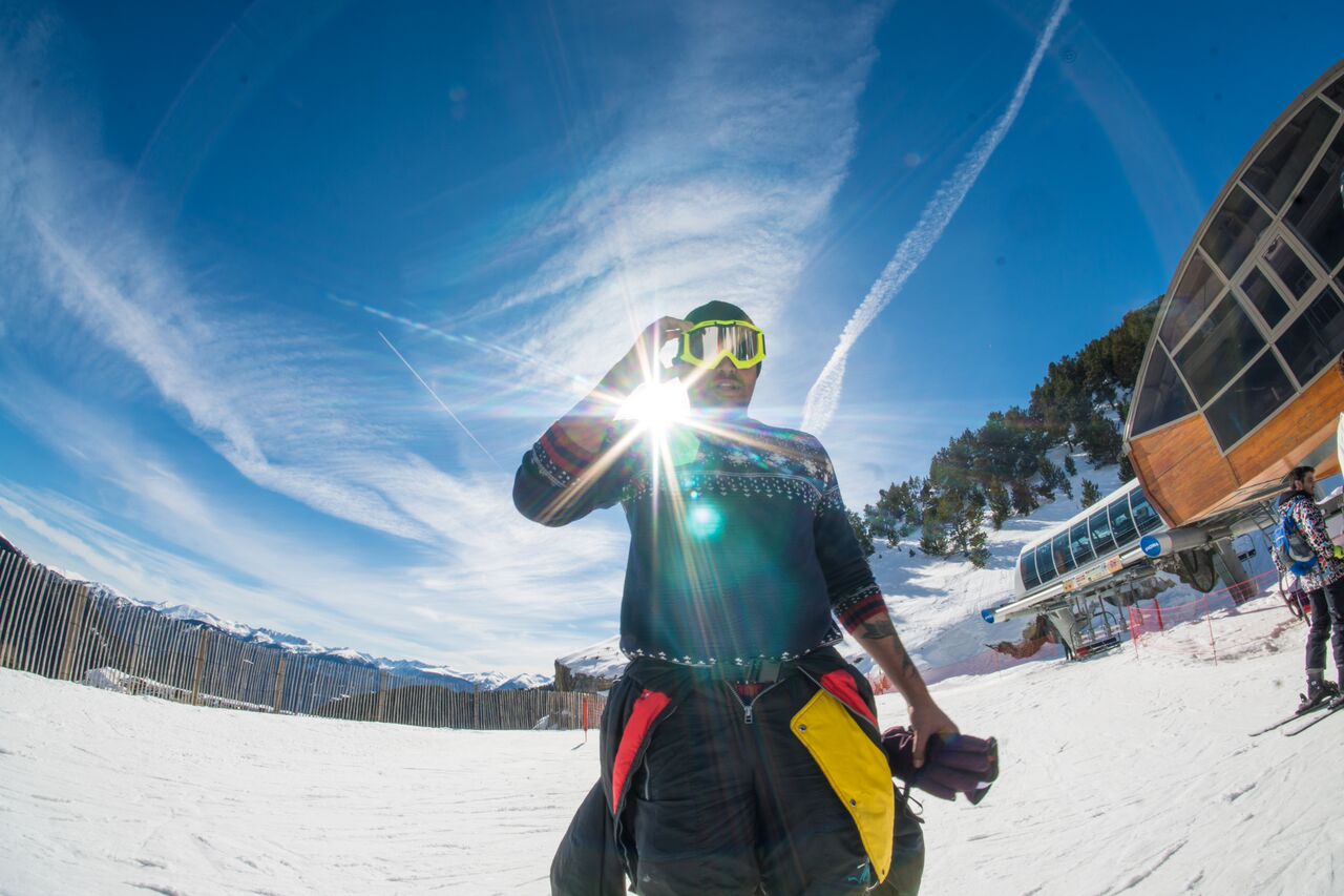 Gravos Andorra Sun_