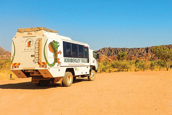 Kimberly-Wild-Western-Australia Bungle Bungle Tours