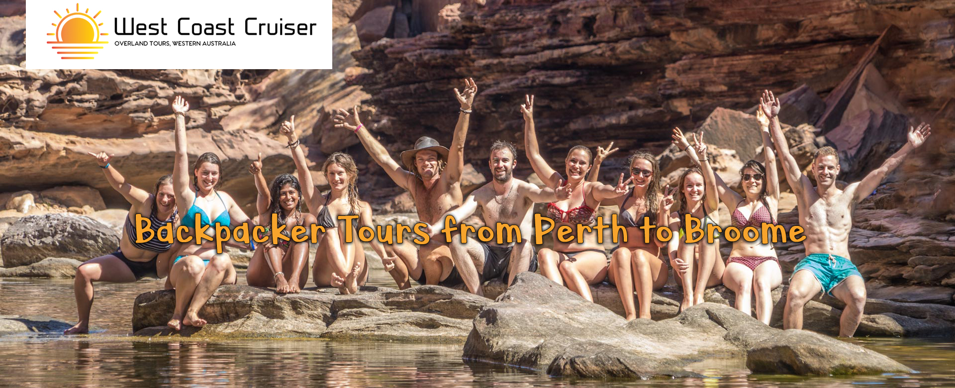 Perth to Broome Coach Tours