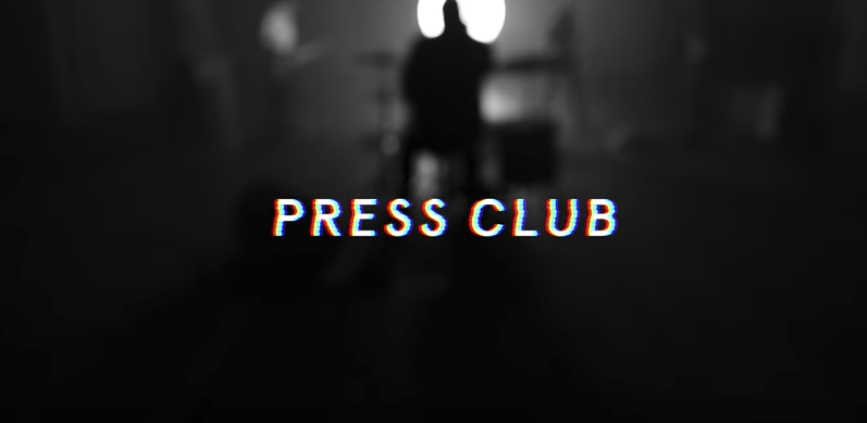 Press Club Grampians Music Video Press Club Band