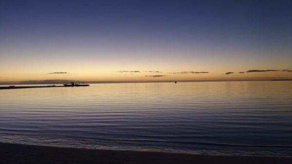 Coral Bay, Western Australia Sunset