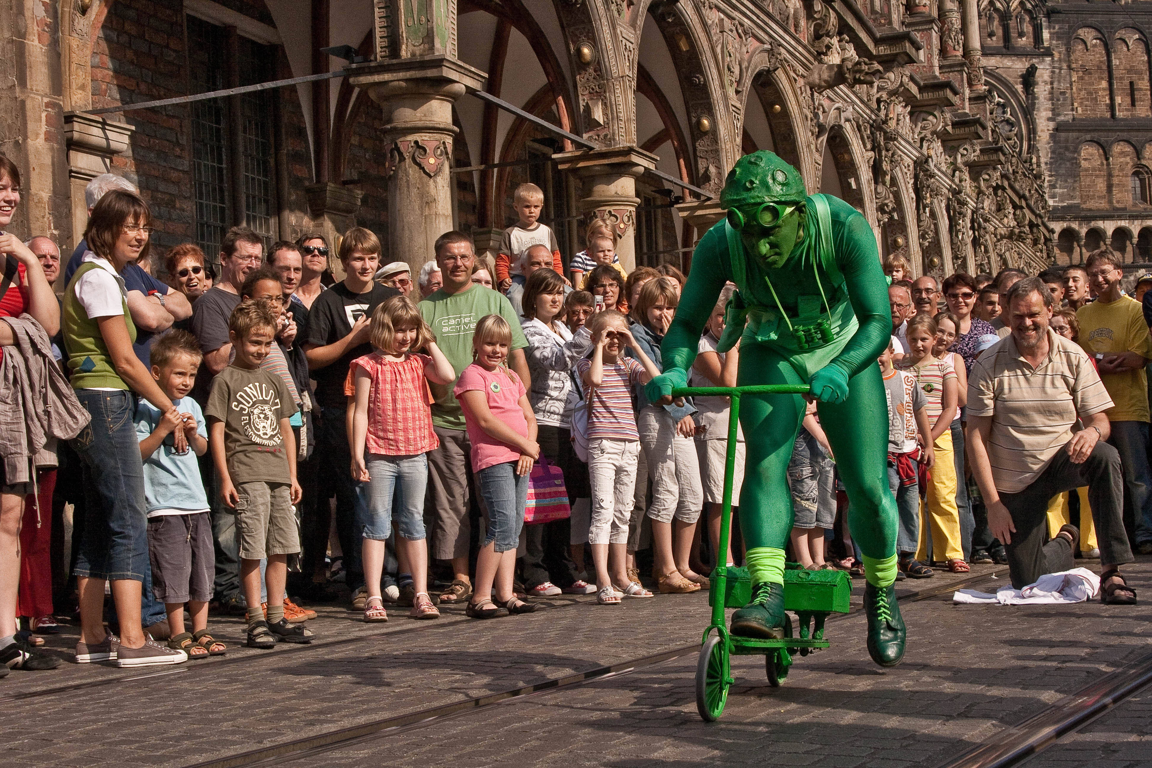 Fremantle International Street Arts Festival (FISAF) What's on in Fremantle?