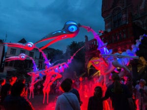 Fremantle International Street Arts Festival (FISAF)