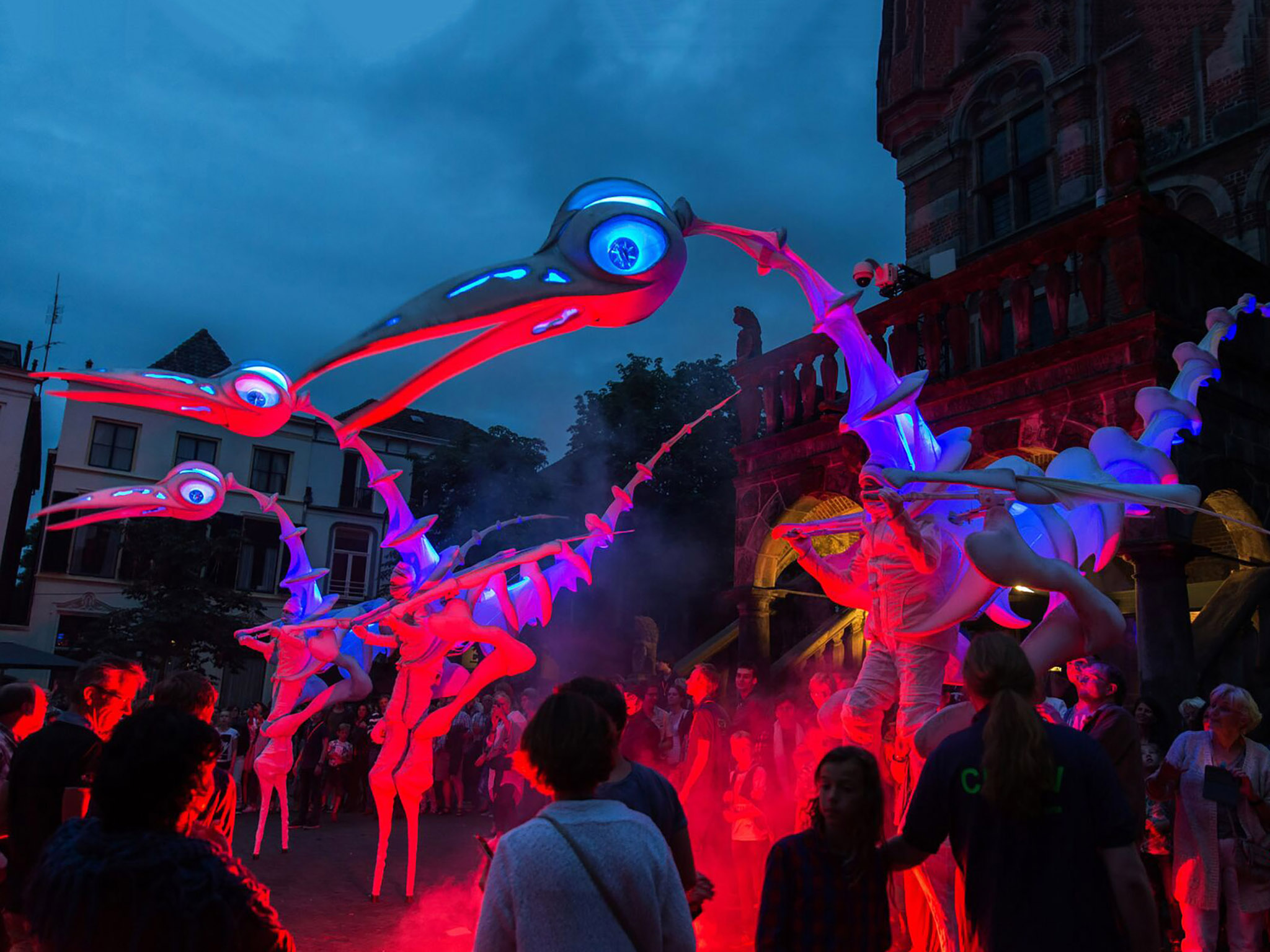 Fremantle International Street Arts Festival (FISAF)