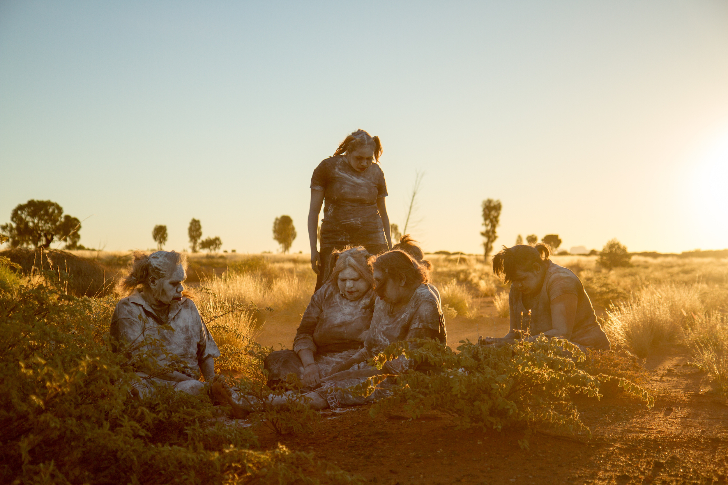 AUSTRALIAN MUSEUM PRESENTS WEAVE