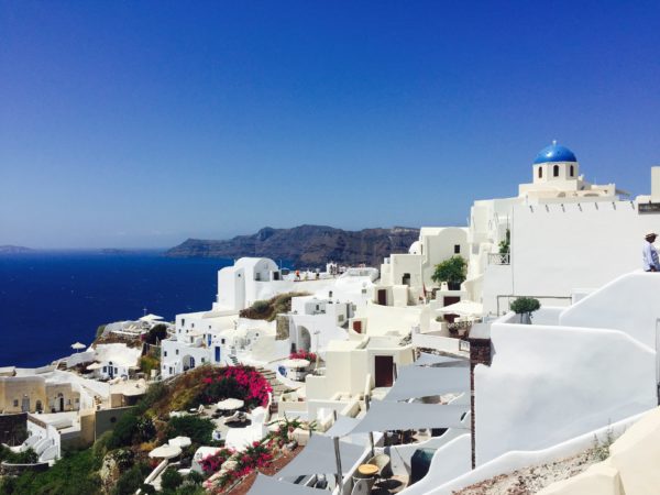 Greece, Santorini, Arthur De Wild Greece, Santorini