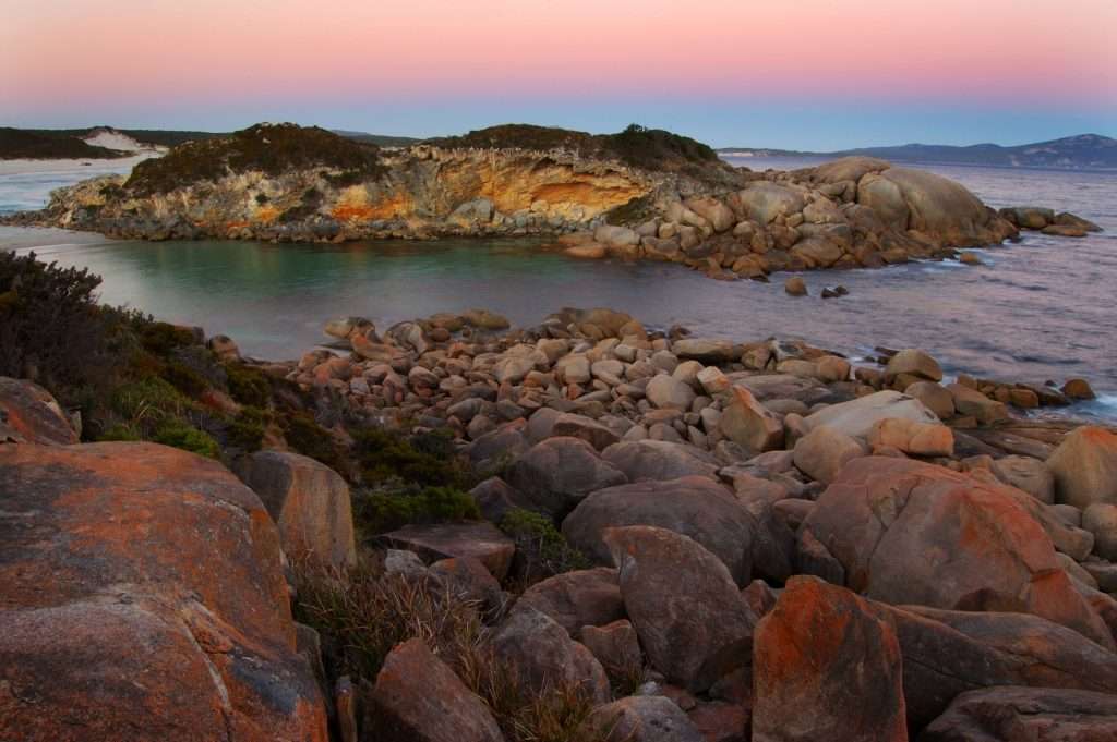 Nanarup Beach western australia