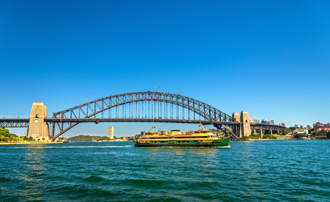 Sydney harbor bridge Sydney harbor bridge