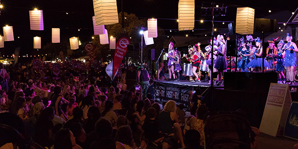 Shinju Matsuri 2018 Shinju Matsuri 2018