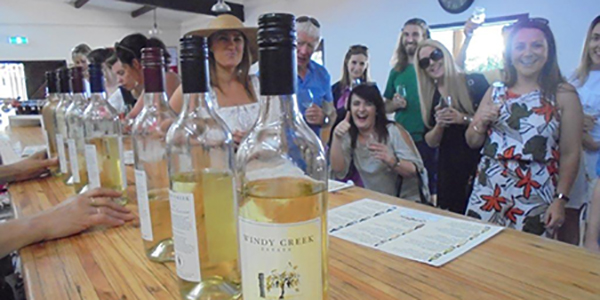 Q&A with Swan Valley Tours Director Swan Valley tours, Swan valley wine tasting tours