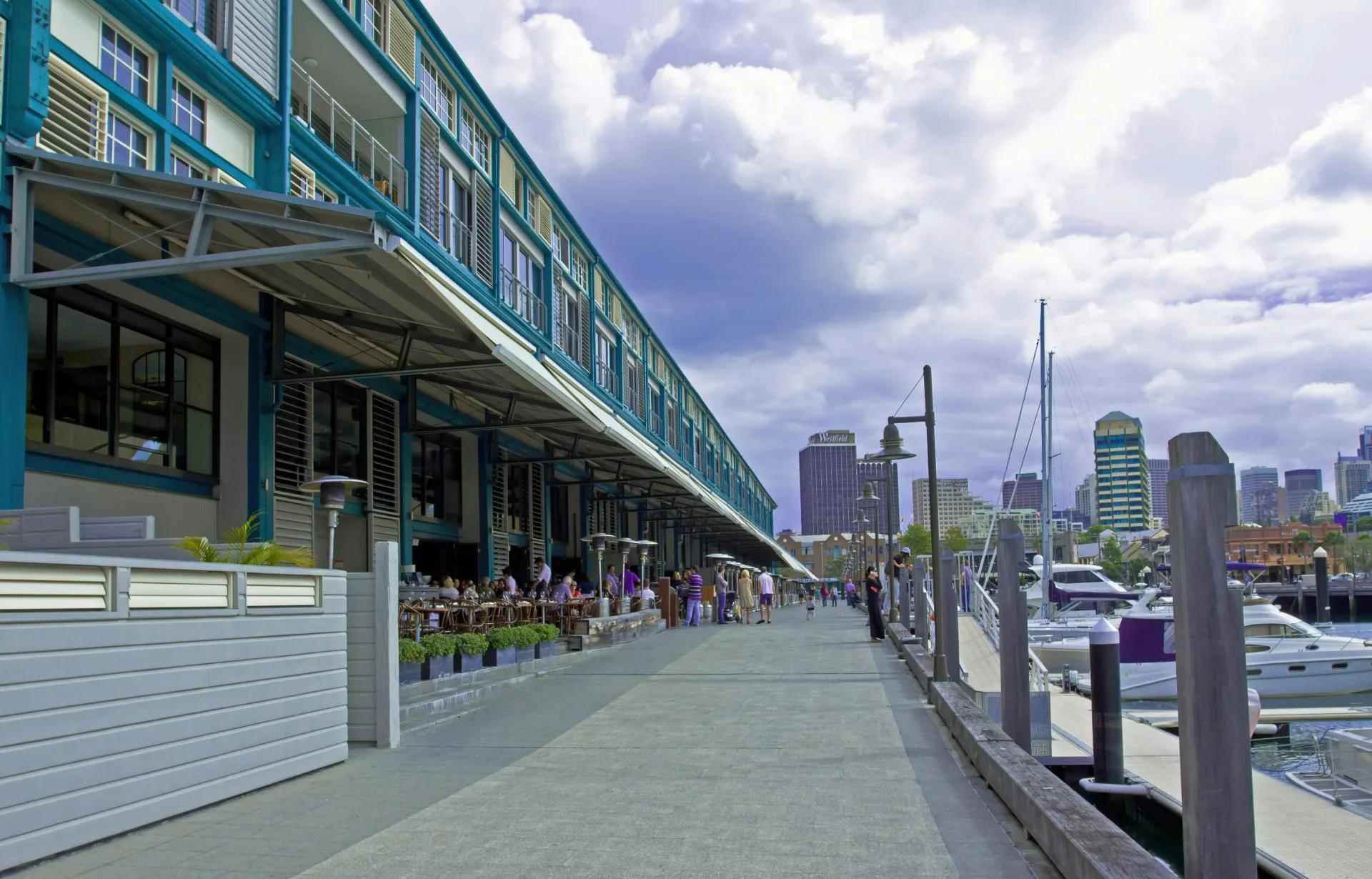 Explore Eastside Sydney