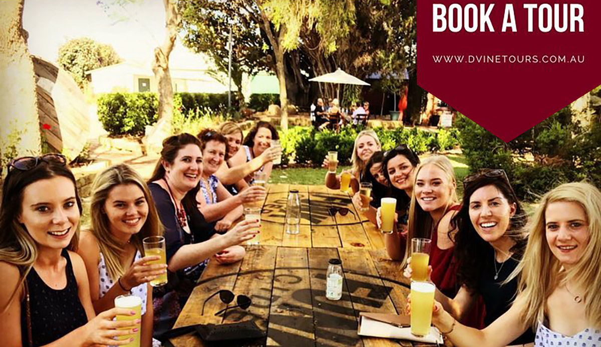 Day trips from Perth Western Australia this summer