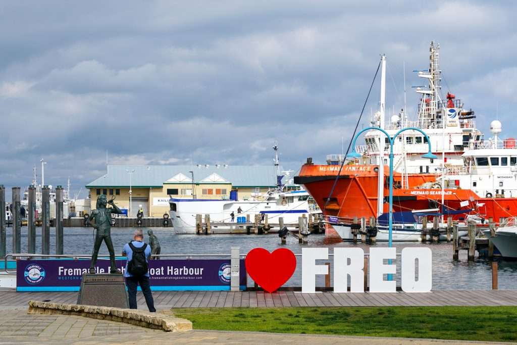 Things to do in Fremantle, the Shipwrecks Museum, South Beach The Round House Fremantle Market E Shed Markets