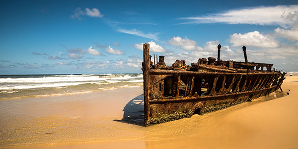 Things to do on Fraser Island