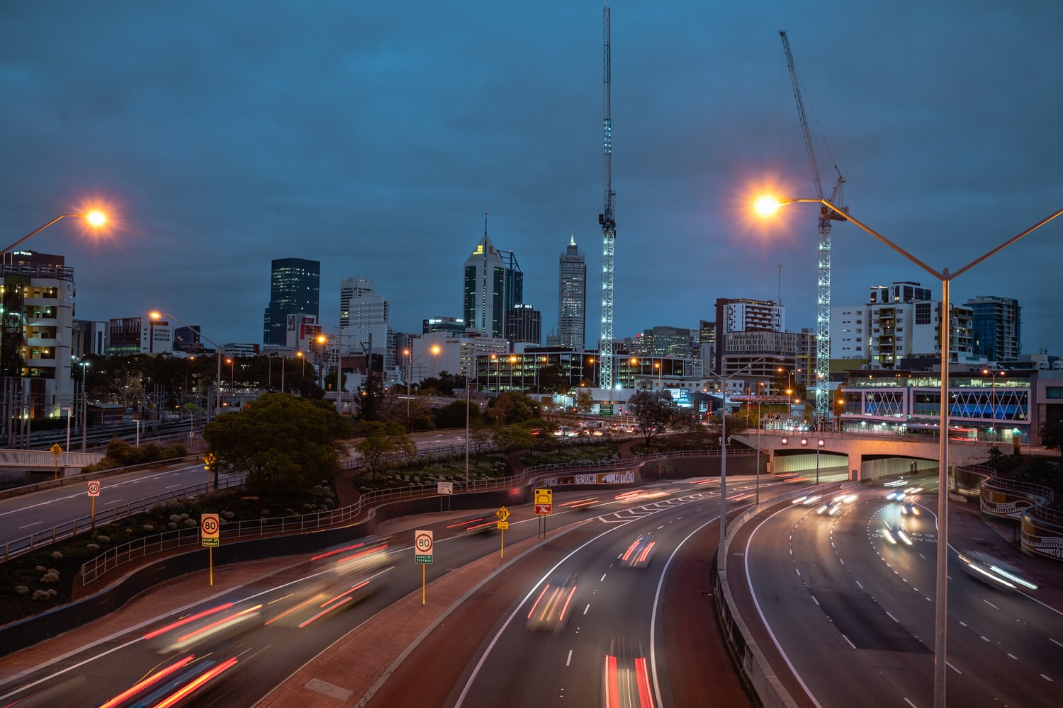 Free places to visit in Perth