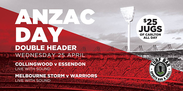 ANZAC Day ANZAC Day