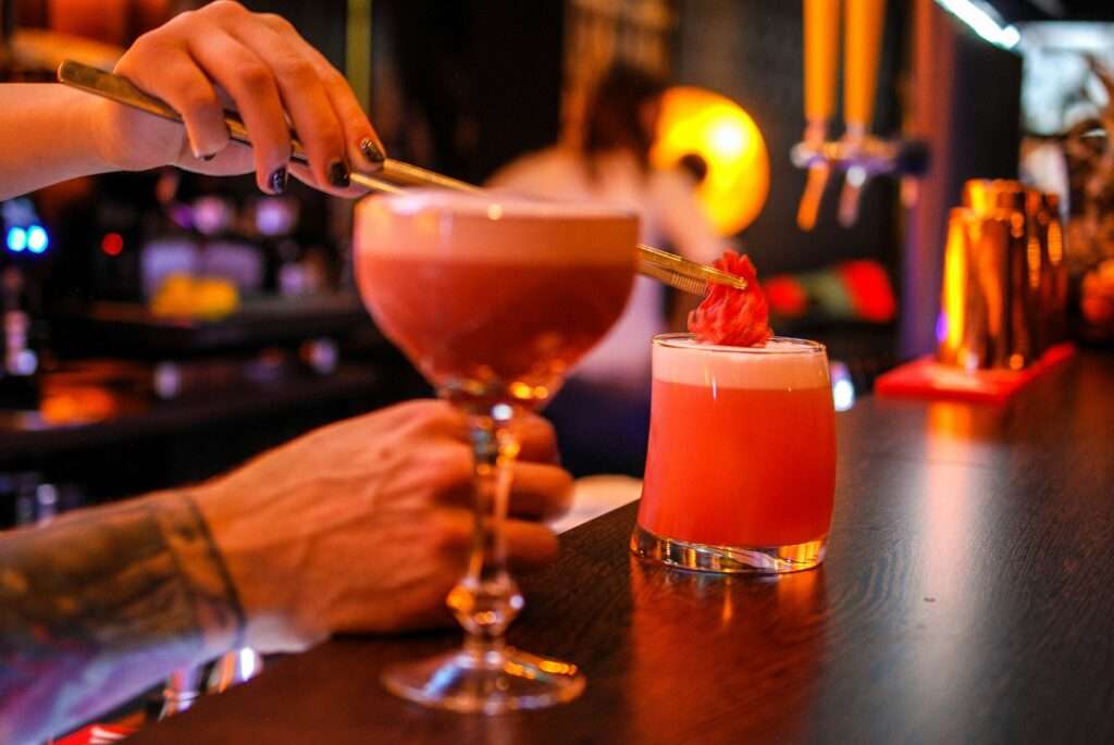The Love Bar