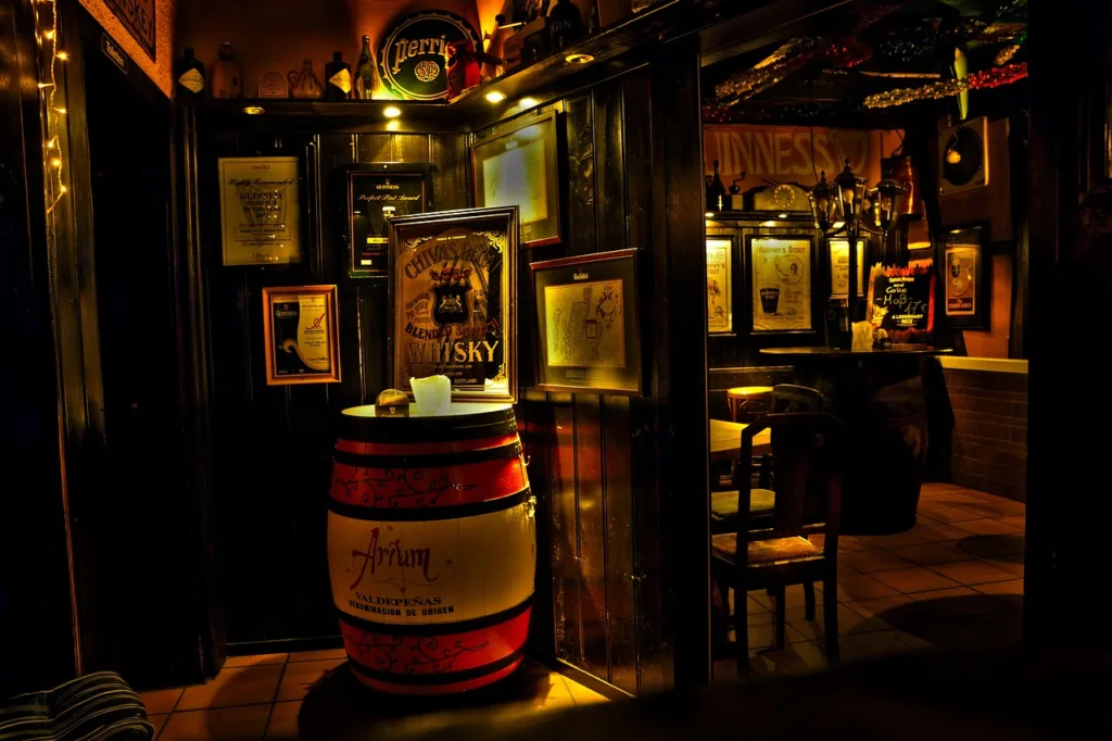Irish pub in Sydney