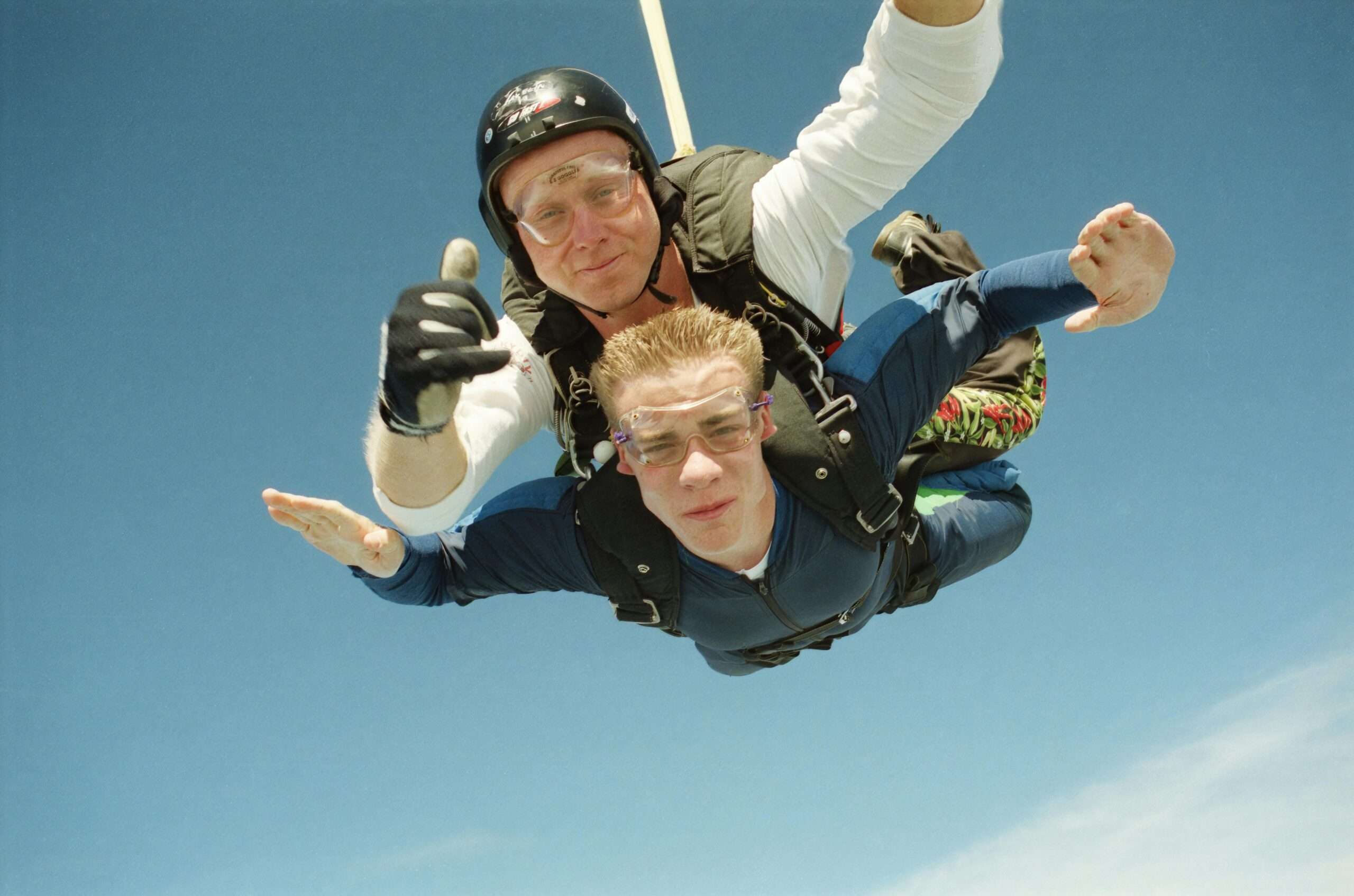 Skydive unique things to do In sydney