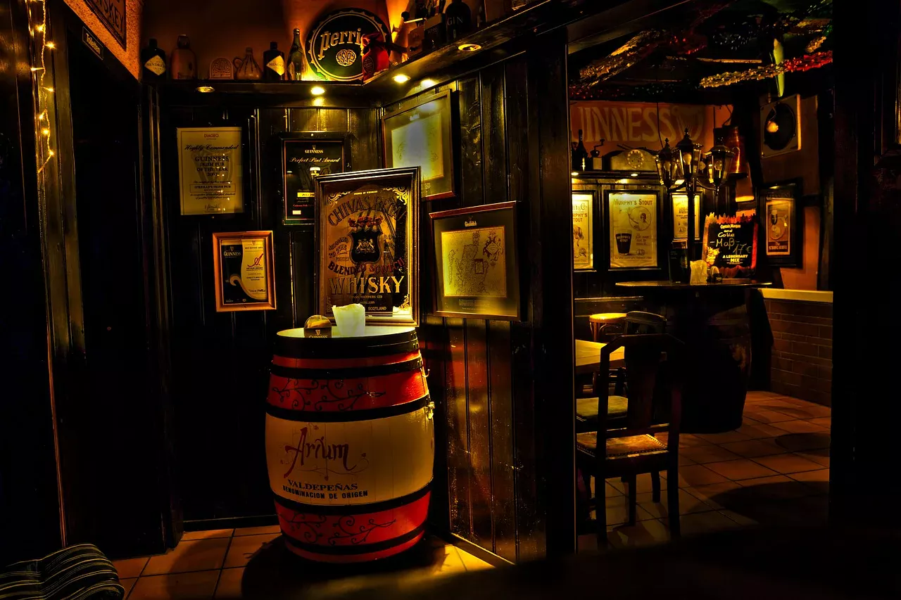 Pub english pubs in melbourne