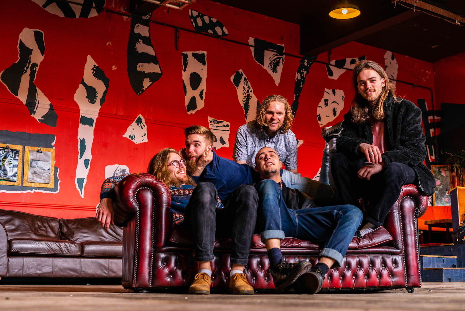 KOYO Web Image Psych-rockers KOYO share their picks of the best rock venues in the UK