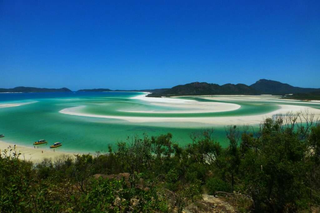 Whitehaven Beach