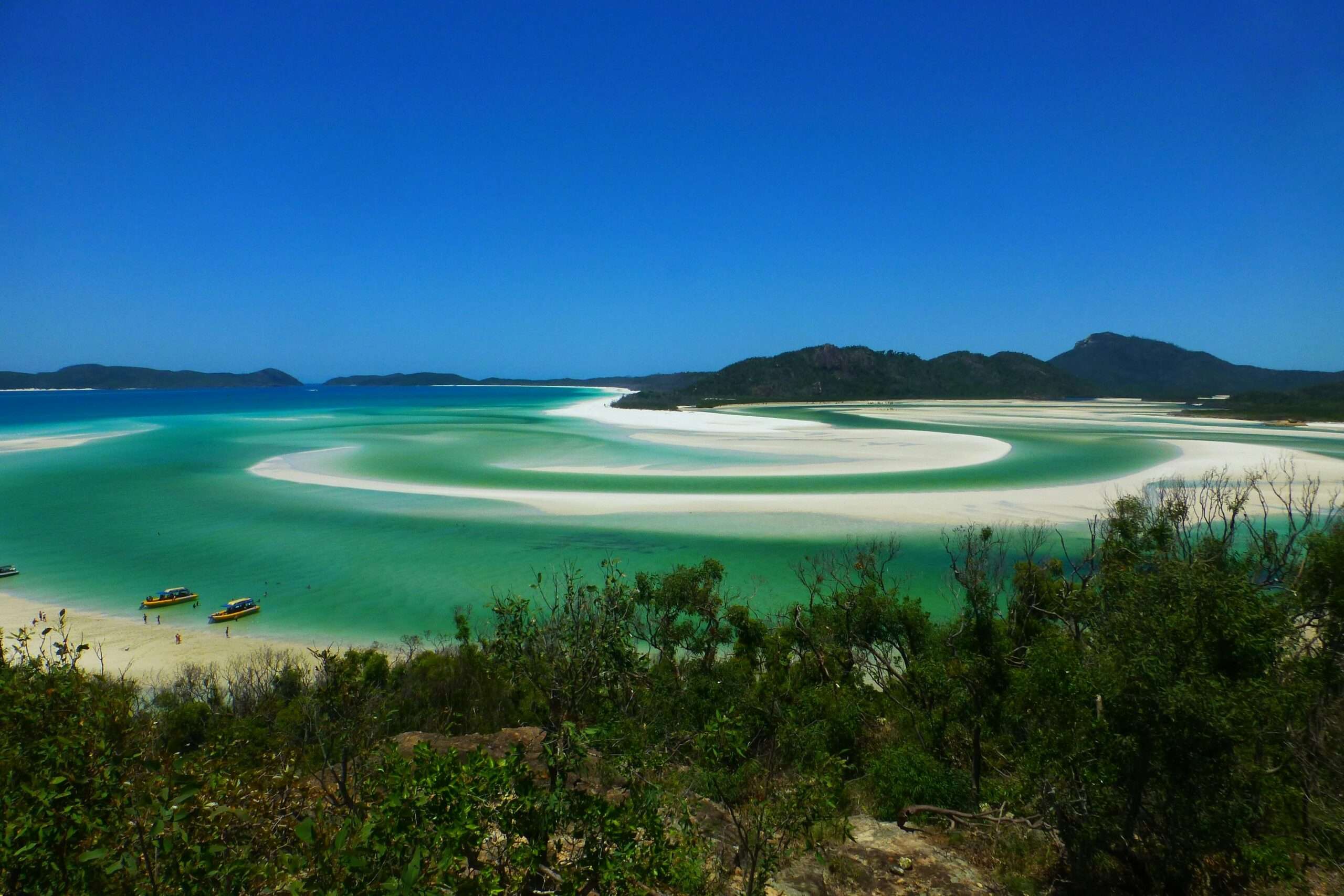 Whitehaven Beach Whitehaven Beach