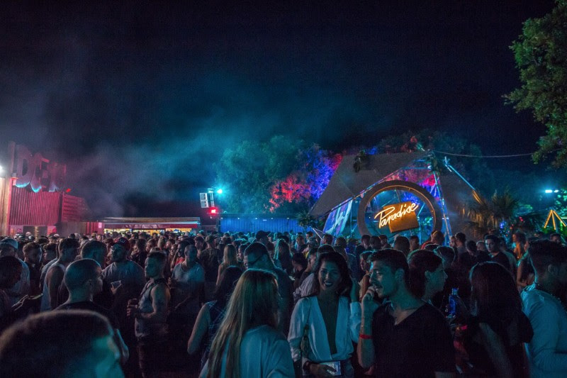 Paradise DC10 Ibiza Clubbing Guide