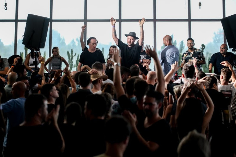Privilege Ibiza Diary