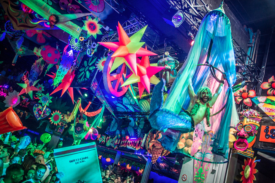 Elrow goes to MALTA