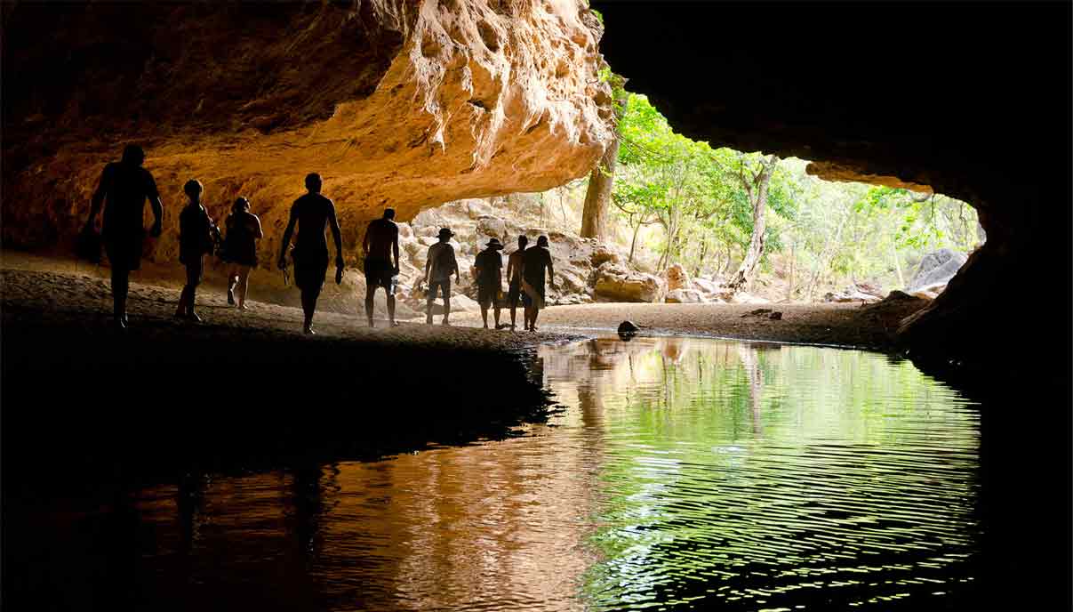 Kakadu-Backpacker-Tours6 Darwin to Kakadu Coach Tour