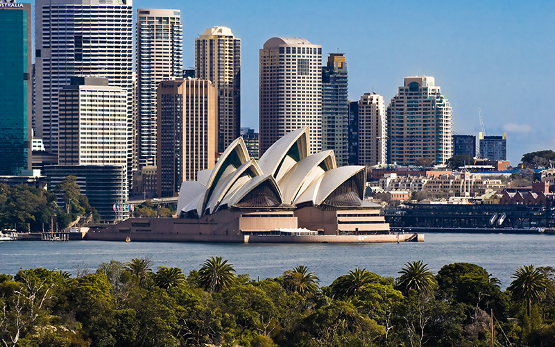 Sydney Opera House
