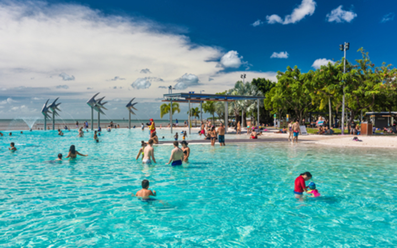What's on in Cairns in May