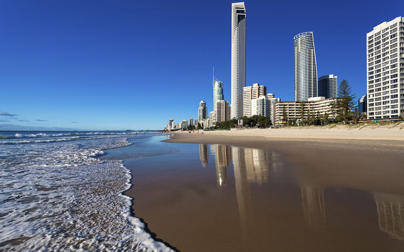 surfers paradise
