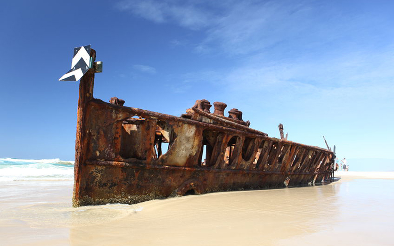 Things to do on Fraser Island