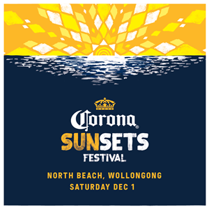 corona sun set festival