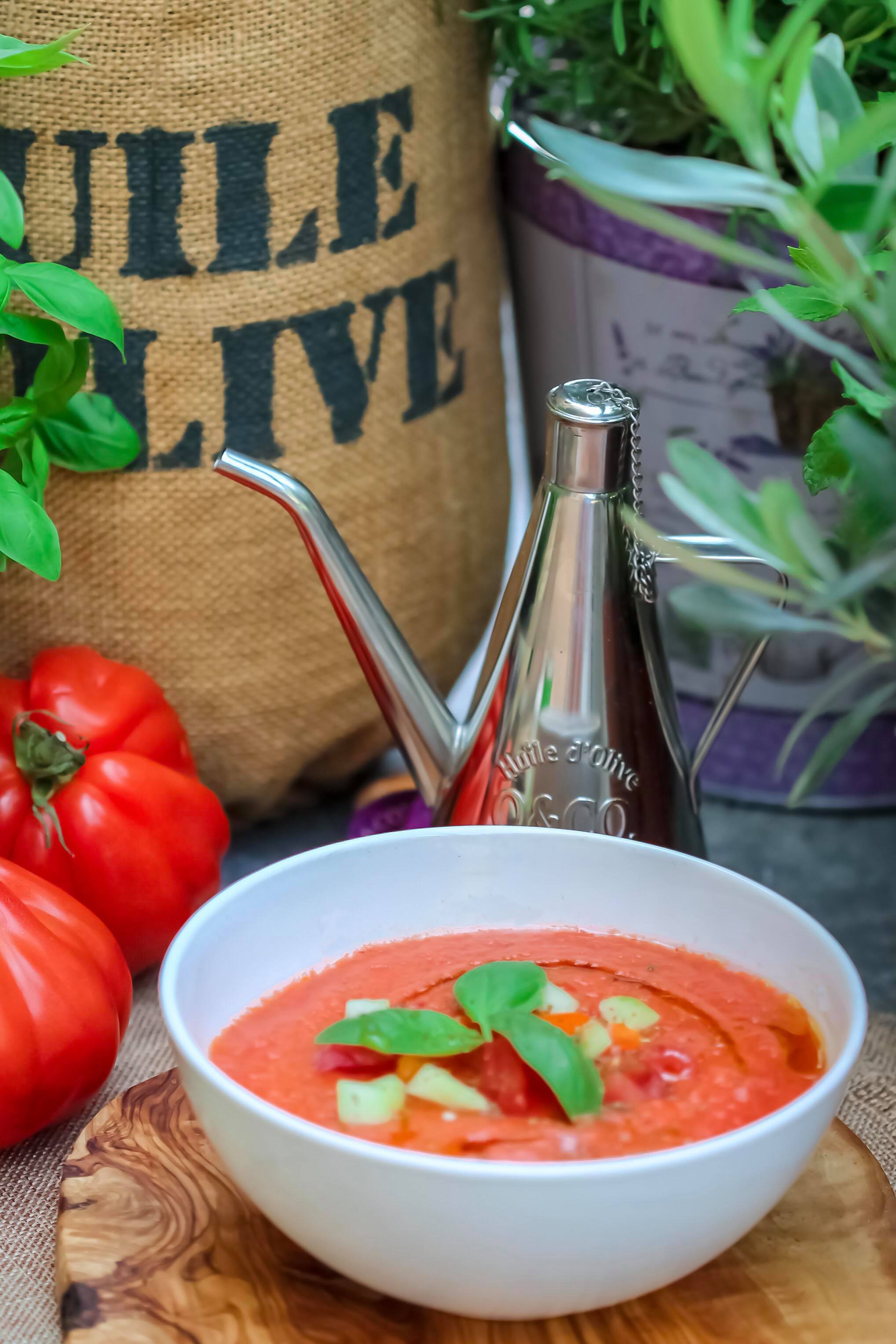 tomato soup