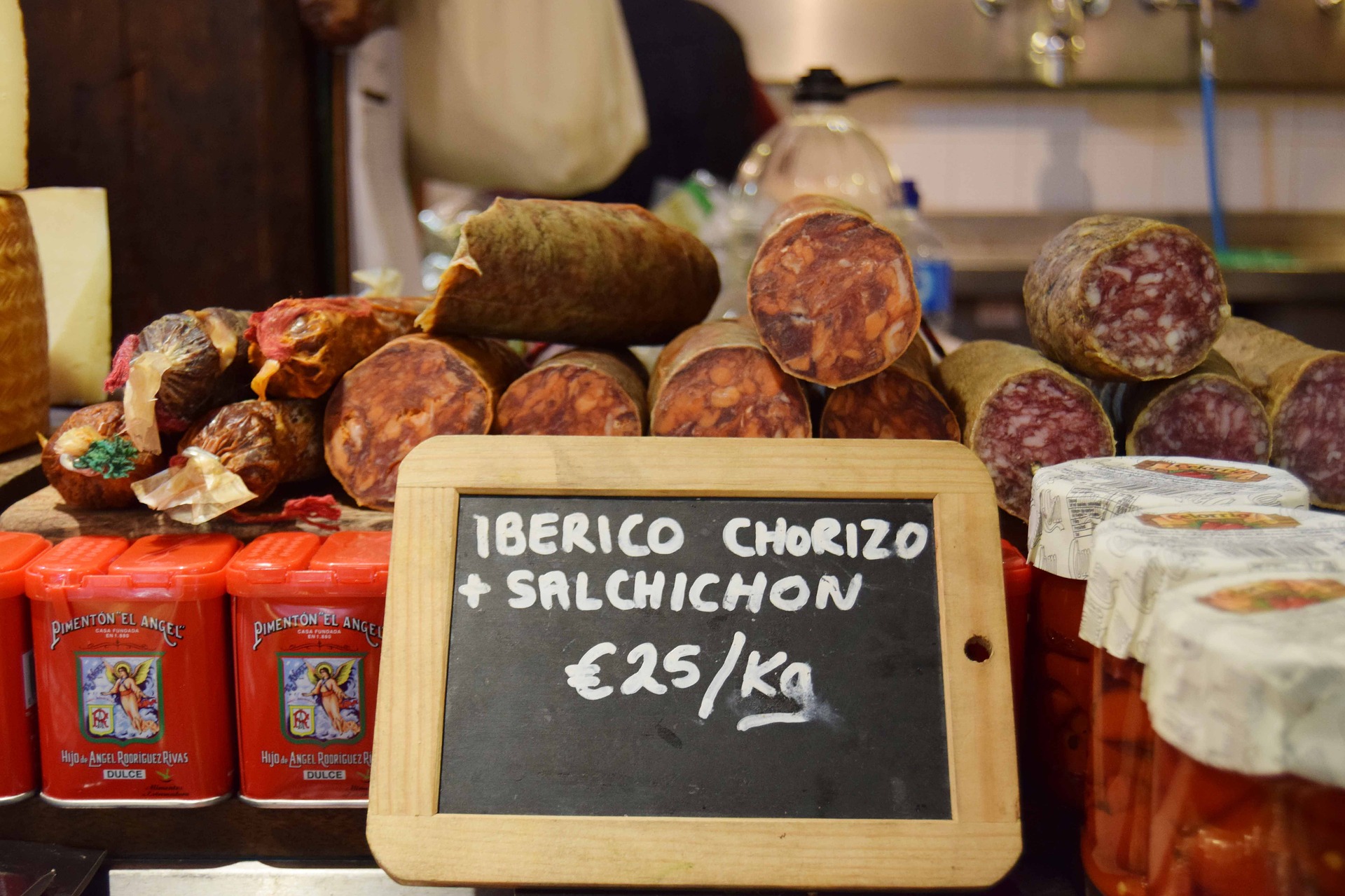 chorizo