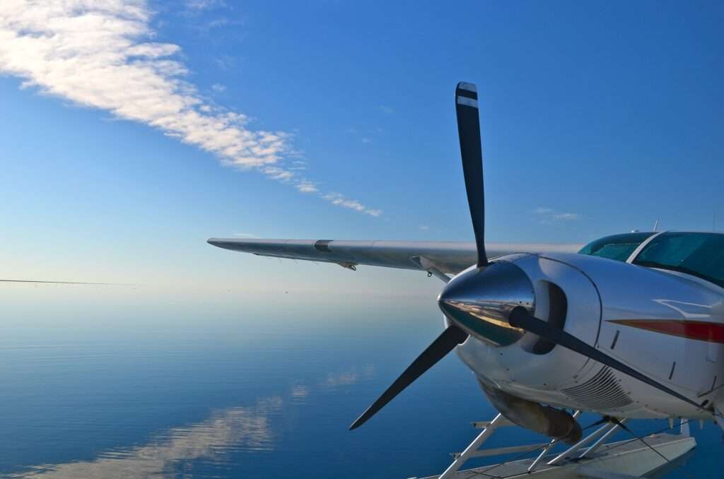 1 hour scenic flight