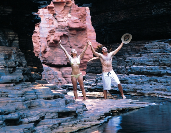Tour Broome, Kimberley region and the Coral coast.