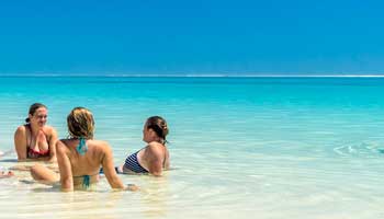 Backpacker Tours to Broome via Exmouth