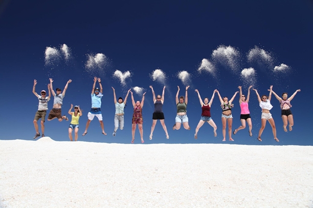 Backpacker Tours to Broome via Exmouth