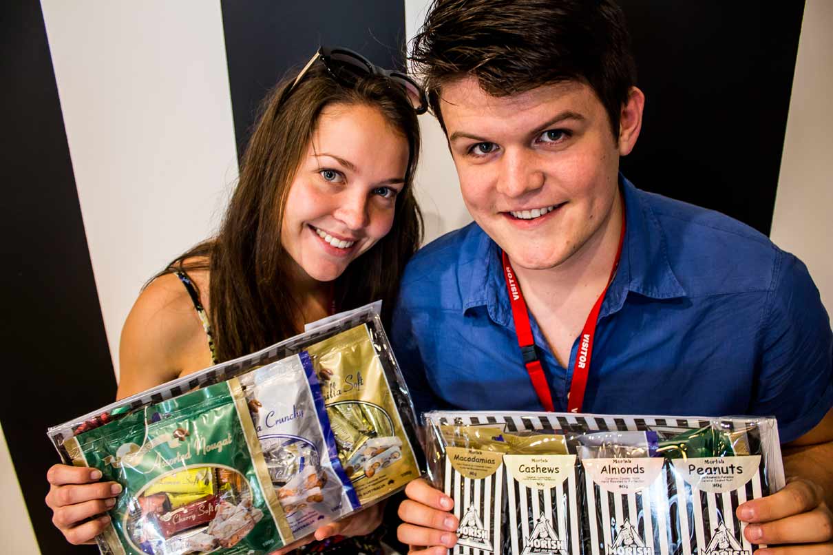 Taste Bud Tours “speed graze”