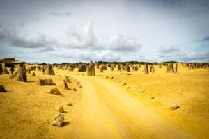 Perth to Broome Coach Tours