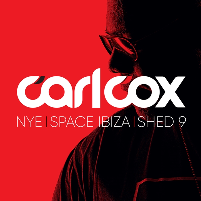 Carl Cox NYE Carl Cox NYE