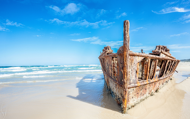 Best Places to take a Photo on Fraser Island Fraser Island Tours Best place to take a photo