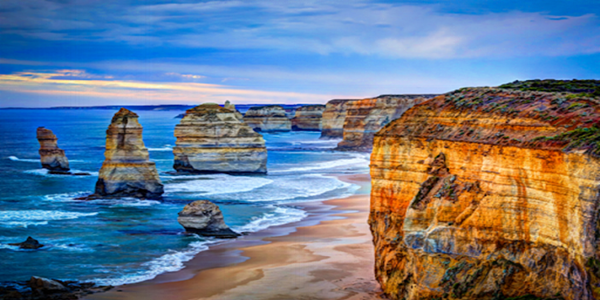 Explorer Essentials Australia's Natural Landsca