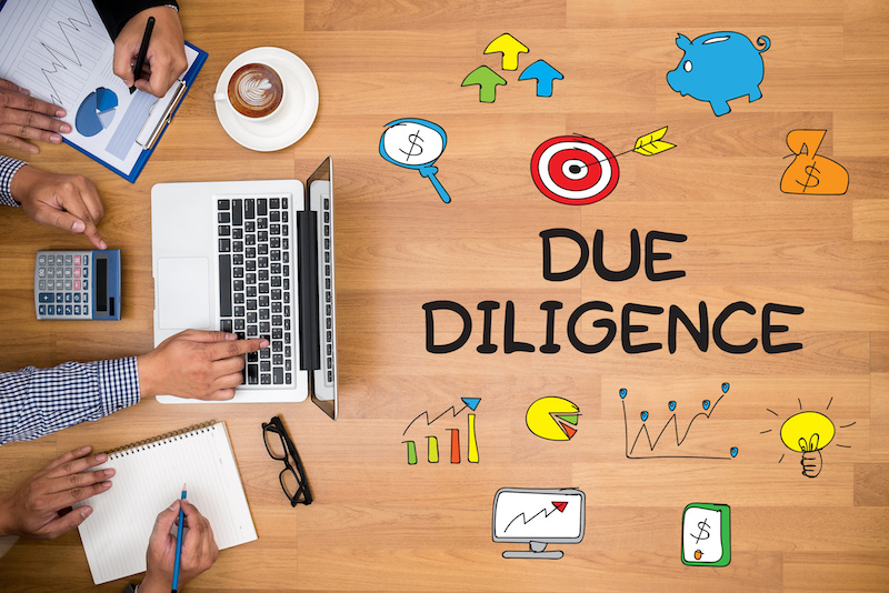 How to do Due Diligence for ICOs