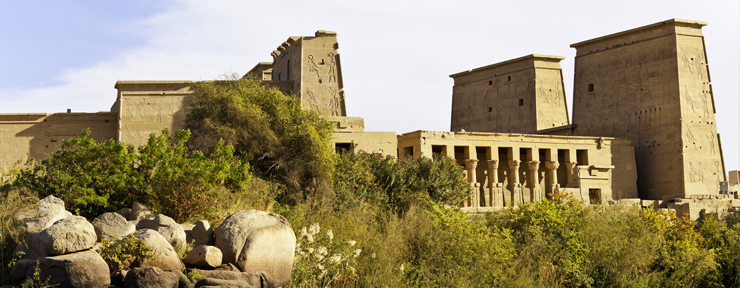 Five-monuments-of-Egypt